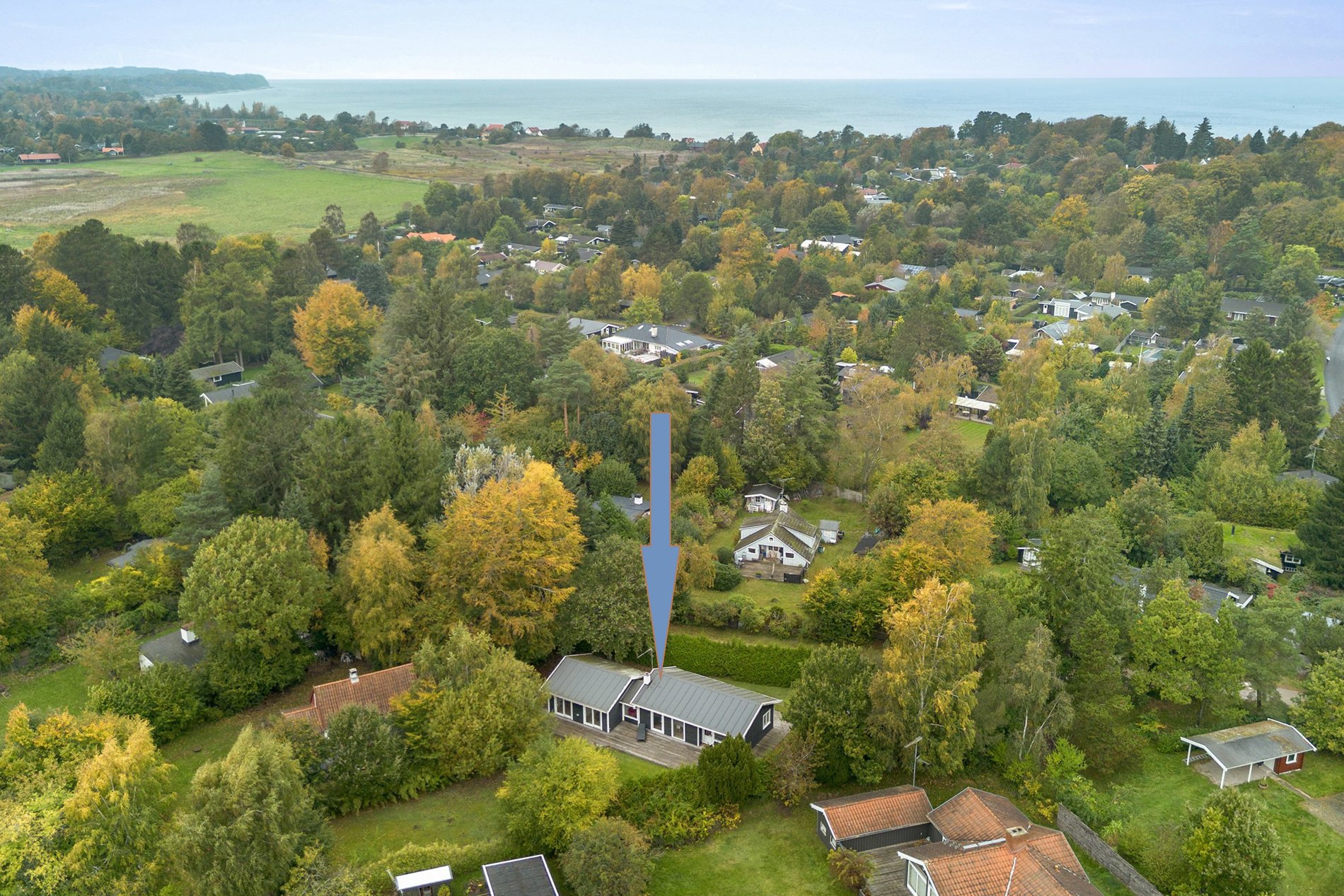 Månedalen 7A, 3100 Hornbæk - Billed