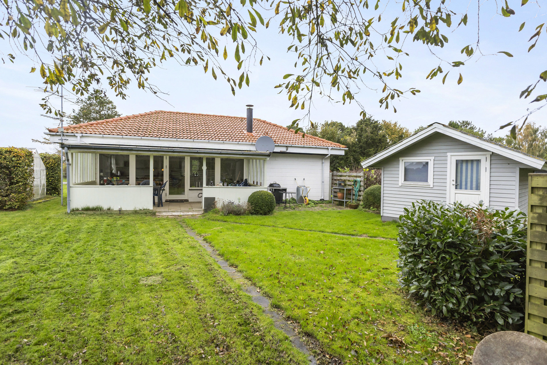 Ejendommen