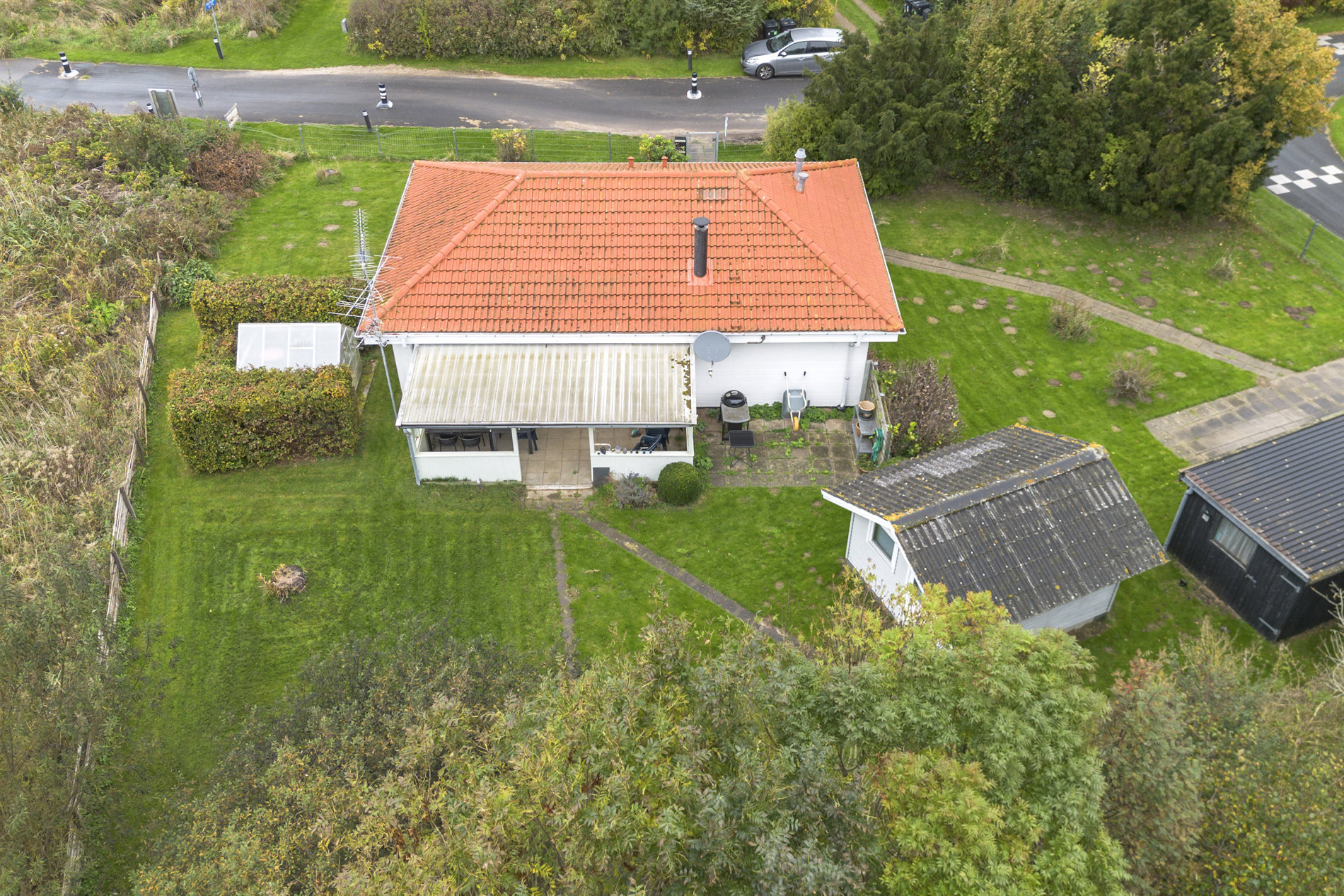 Område